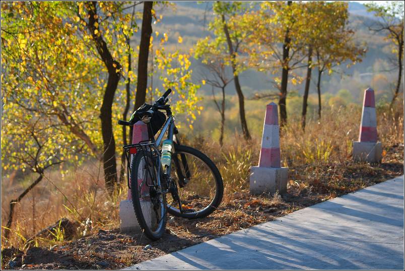 秋至黑里河（六） 摄影 cyclist