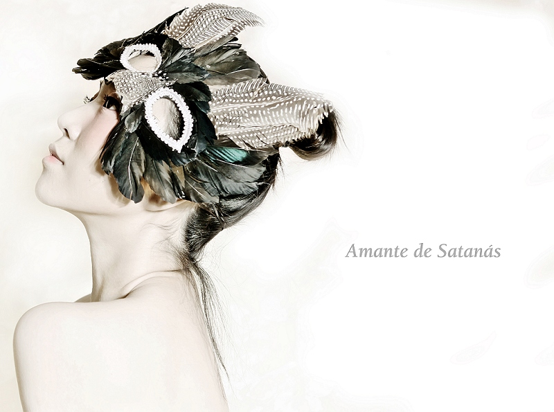 Amante de Satanás 摄影 盲盲