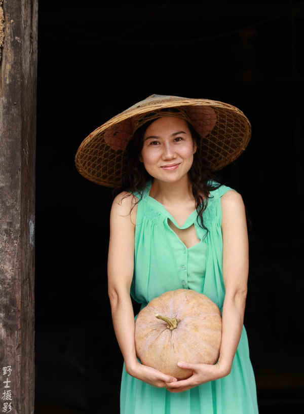 人物 人像 女人 摄影 悠然野士