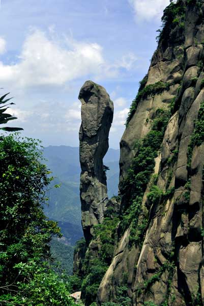 三清山 摄影 马兰草