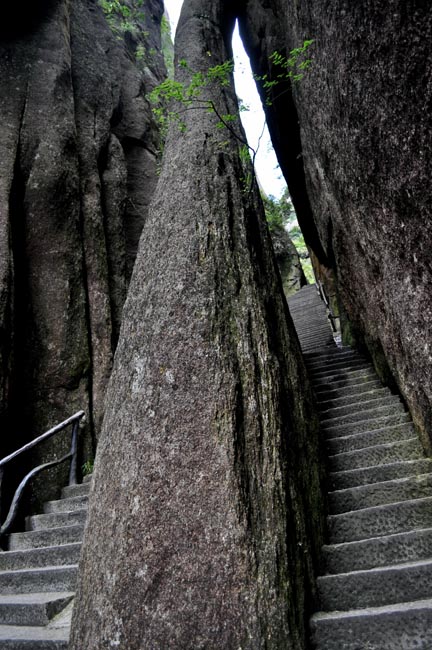 三清山 摄影 马兰草