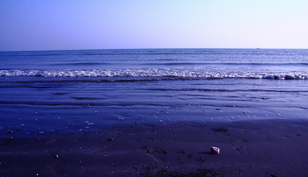 海阔天空 摄影 摄林浪子