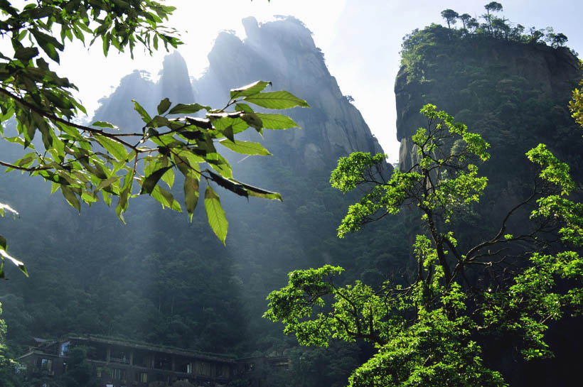 三清山 摄影 马兰草