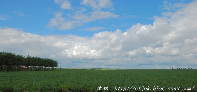 北方田园 摄影 岳阳老铁