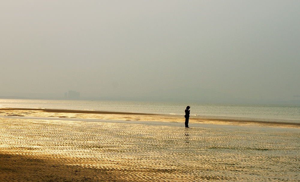 听海 摄影 luzhouzjy