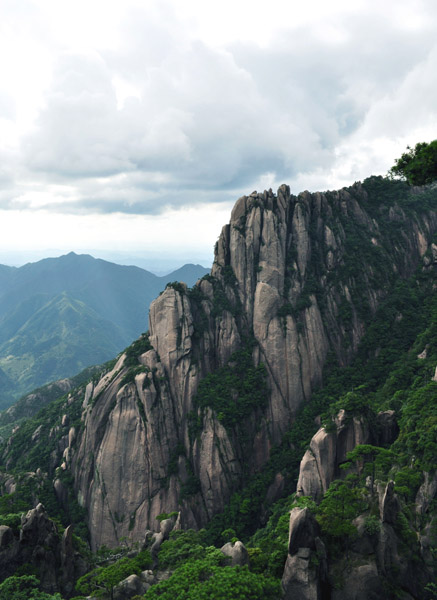 三清山 摄影 马兰草