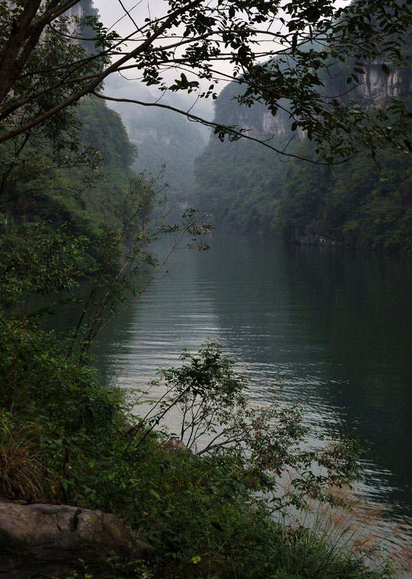 云门屯——湘江 摄影 爻爻