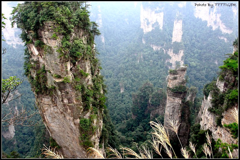 武陵仙境（二） 摄影 山寨版老虎