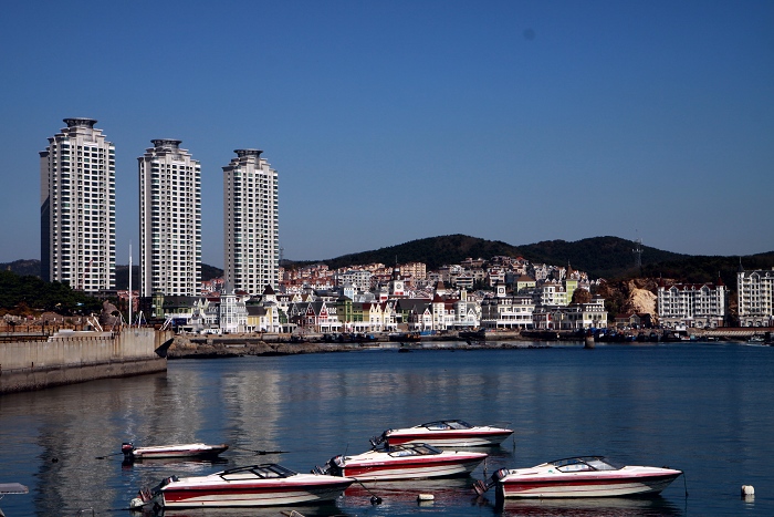 海边的风景 摄影 xibeilin