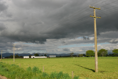 Farmfield on the way of Thames 摄影 MarshallZhi