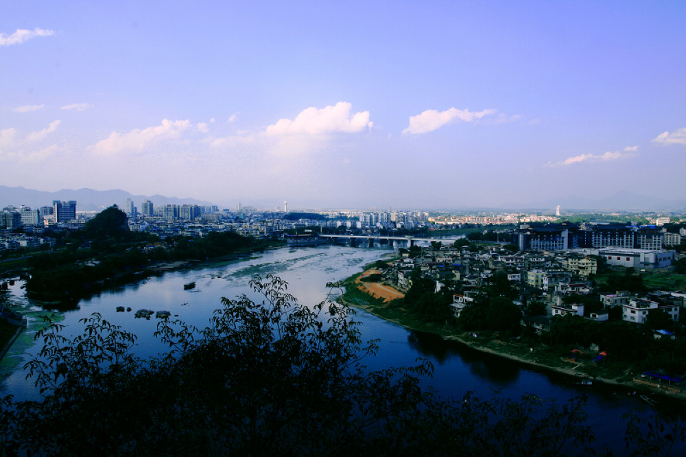 我居住旳城市(2) 摄影 haihang