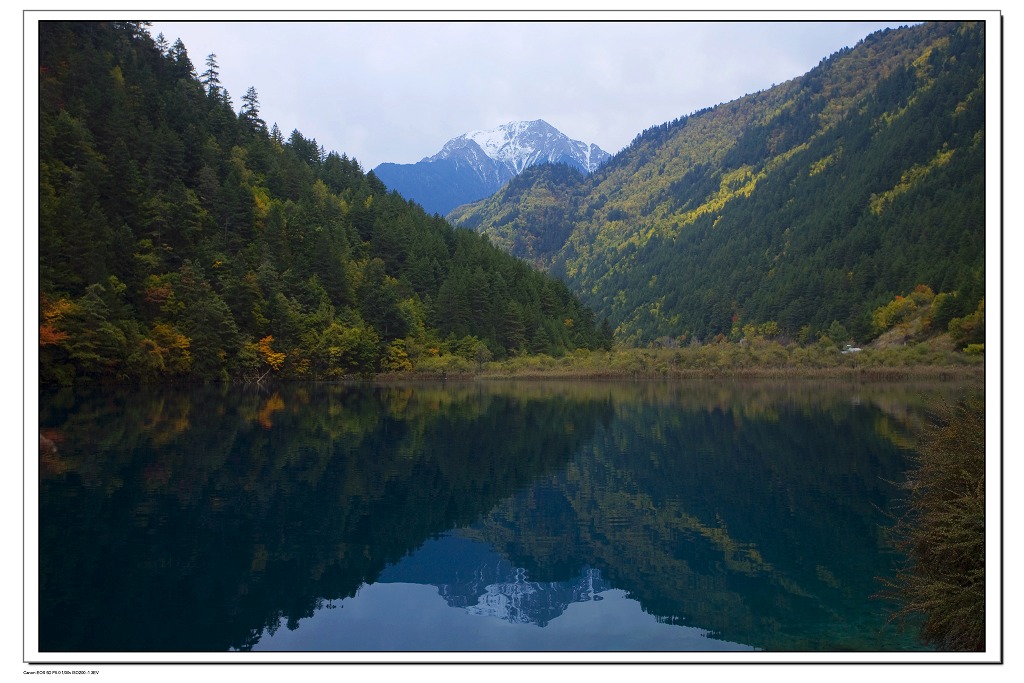 山光水影 摄影 寒柳