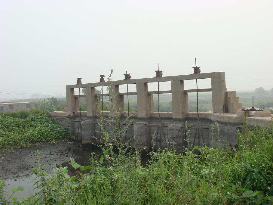 小水库 摄影 涉水寻湖