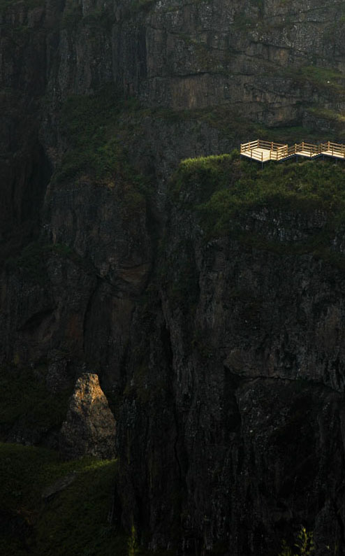 冷暖大山包 摄影 詹姆斯城