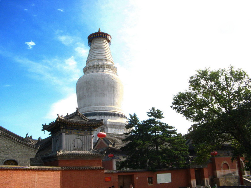 五台山 摄影 光影再现