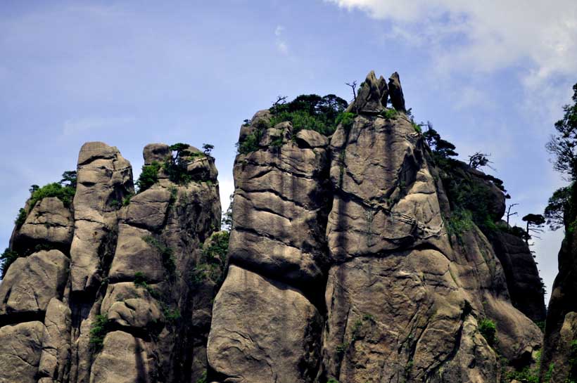 三清山 摄影 马兰草