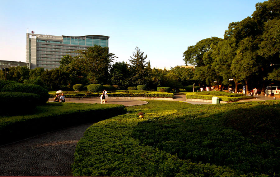 桂林城市小景 摄影 福寿乡中人