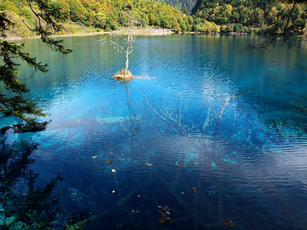 蓝色忧郁 摄影 爱琴海岸