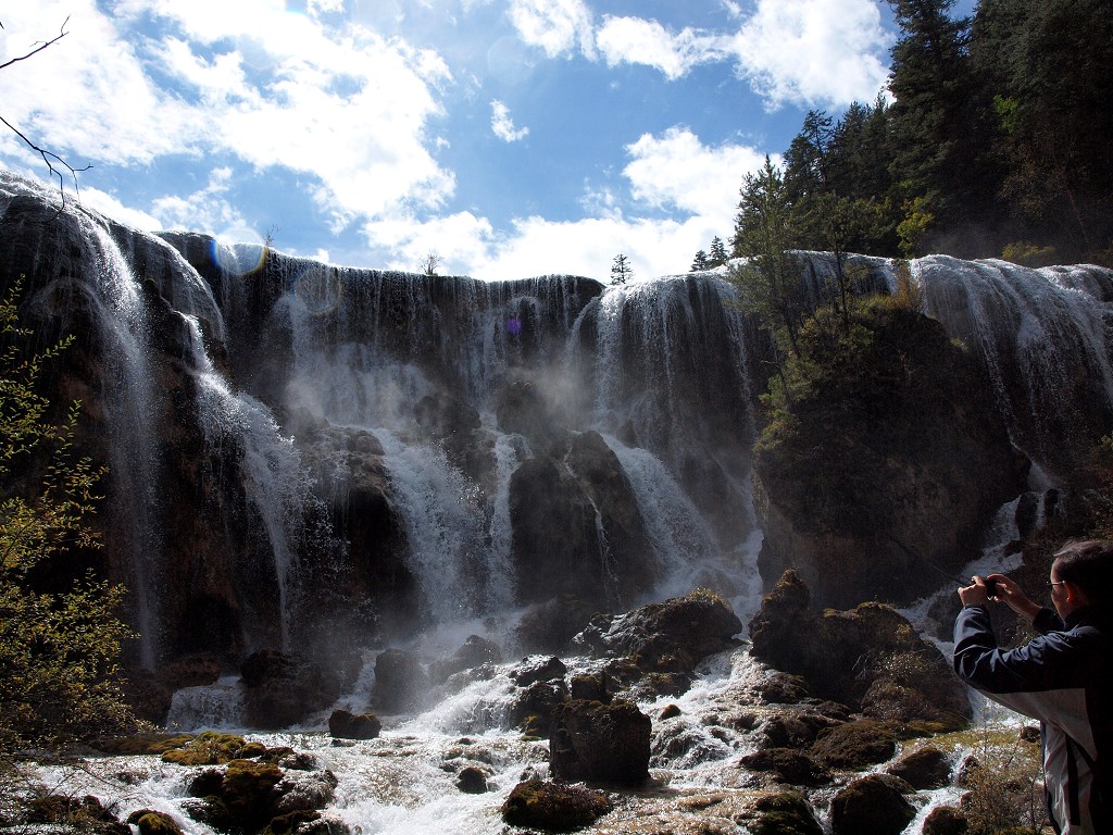 水云天 摄影 爱琴海岸