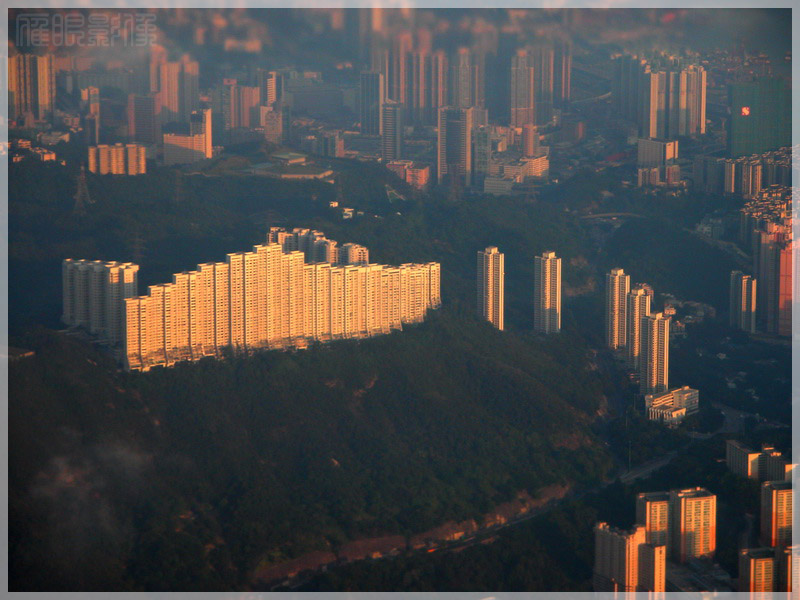 香港见闻（12） 摄影 网上孤雁