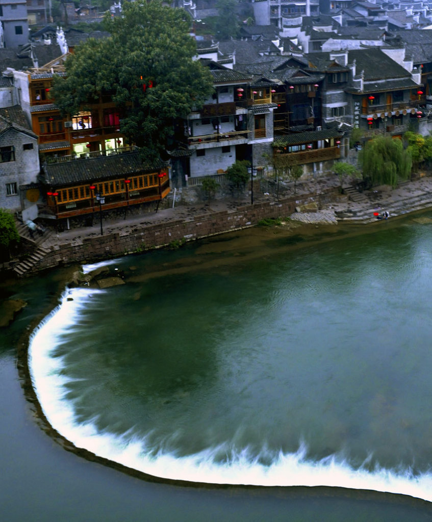 凤凰晨韵 摄影 海音