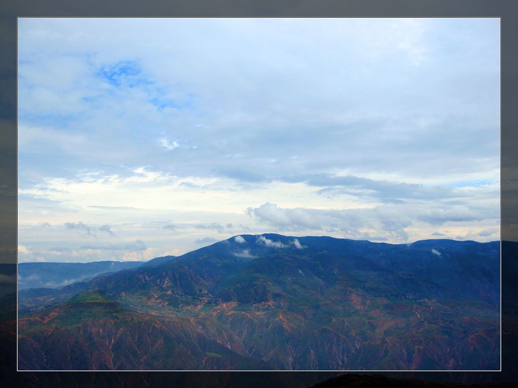 方山 摄影 风筝_k