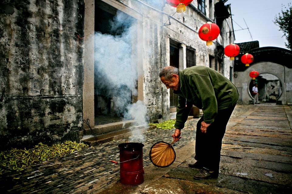 人间烟火 摄影 长岛