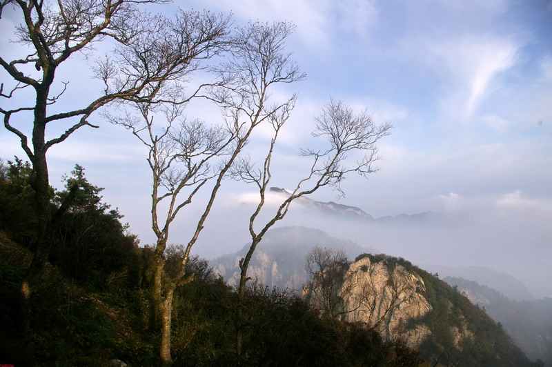 白云山 摄影 云白山人