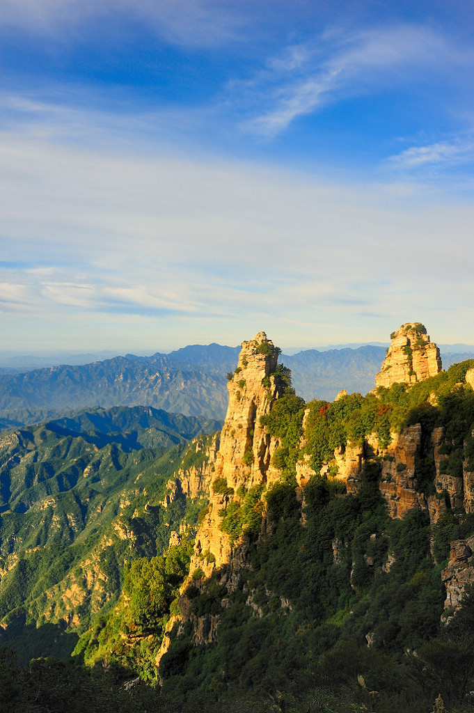 白石山 摄影 l李峰