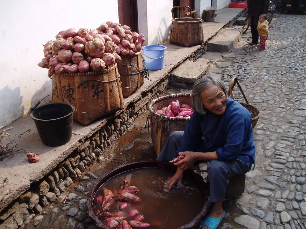 喜悦----浙江仙居200611 摄影 菲菲20091022