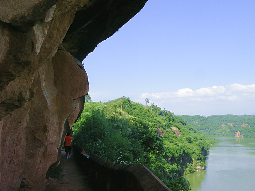 银都便江之旅——岩外风景 摄影 盛夏明月