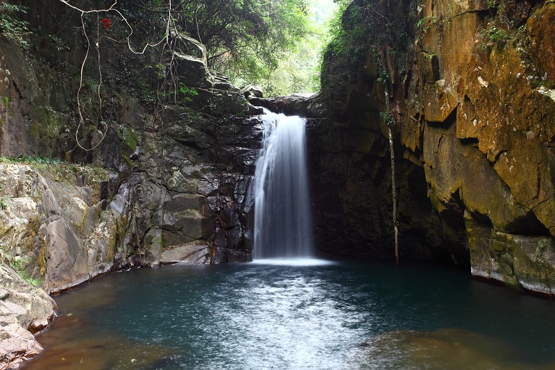 福州青云山一景 摄影 鹿山老人