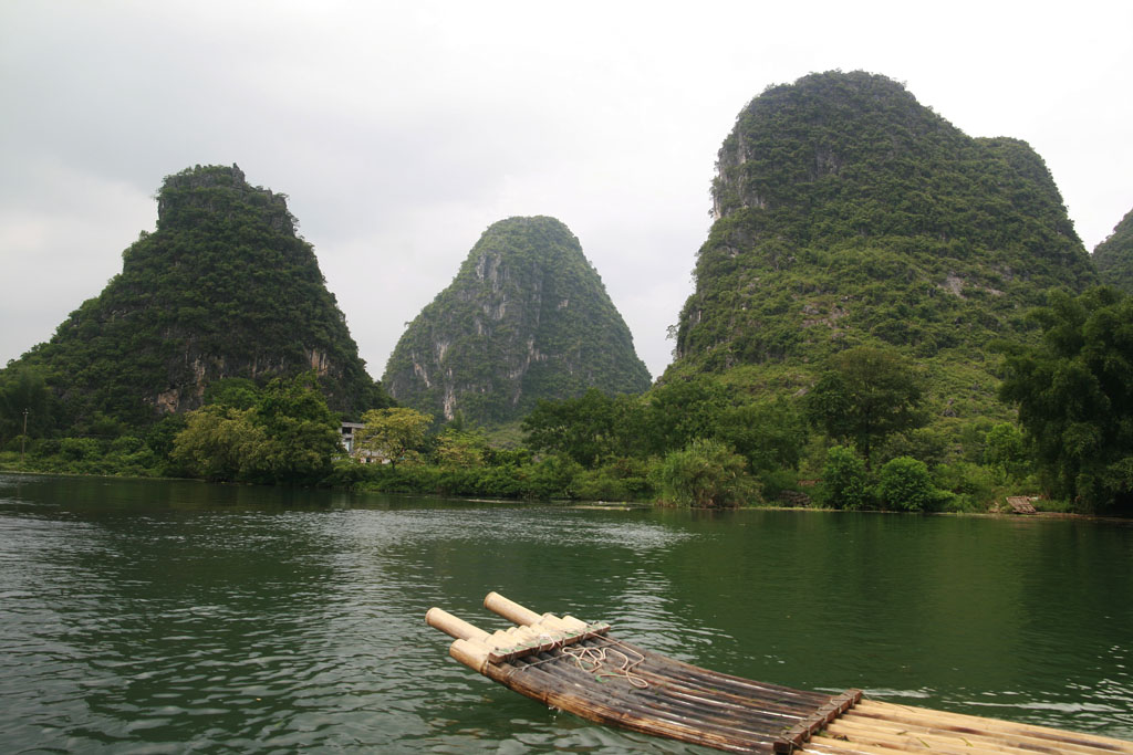 遇龙河 摄影 天上来