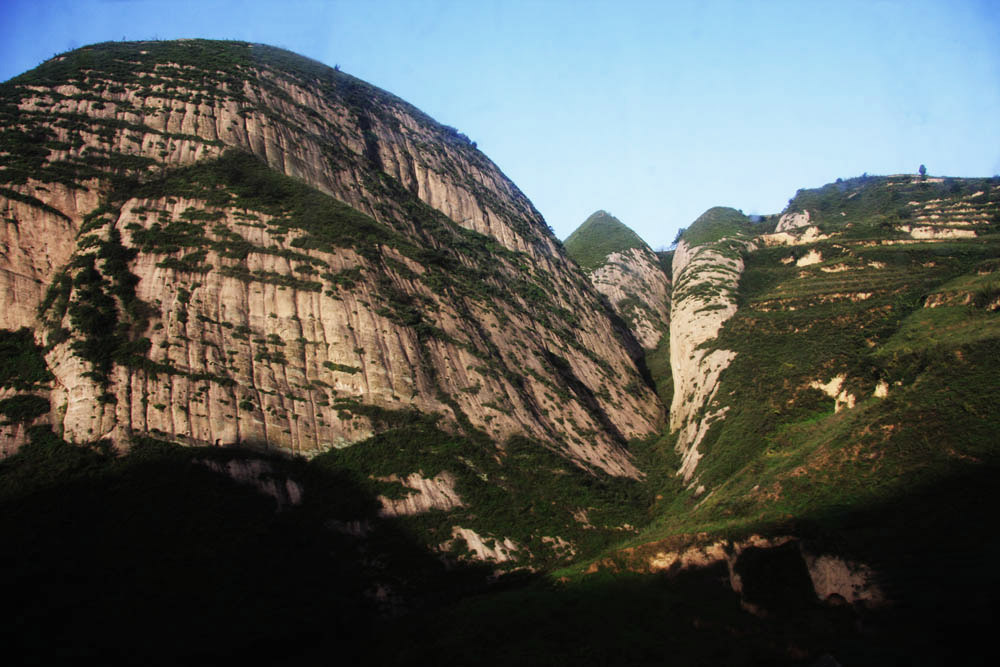 高原拾景（1） 摄影 晓南