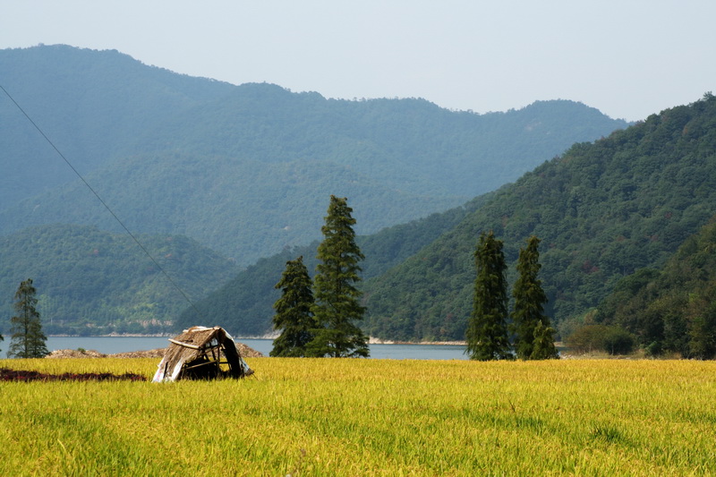 湖光山色 摄影 开诚相见