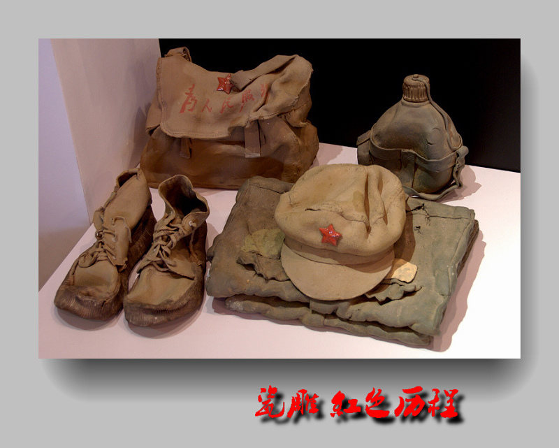 红色历程 (瓷雕） 摄影 雅医