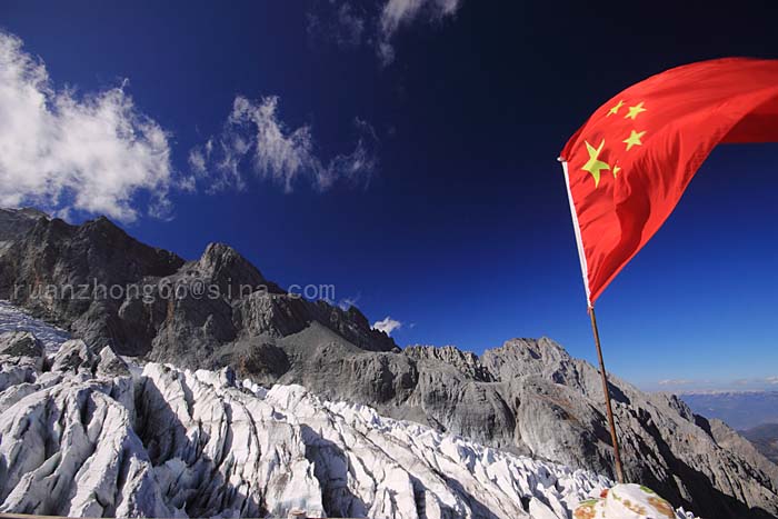 玉龙雪山 摄影 山风