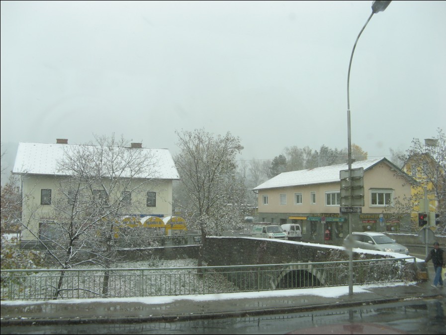 下雪了 摄影 陇上人家