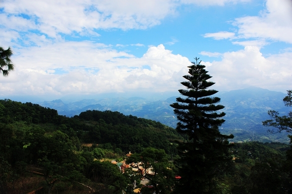 望景台风光 摄影 一舟09