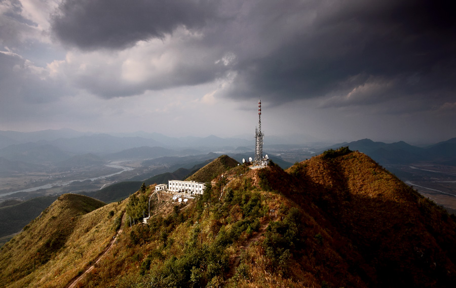 山雨欲来 摄影 福寿乡中人