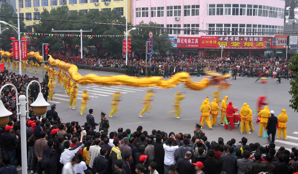 中国第2届农民歌会（1） 摄影 mglao