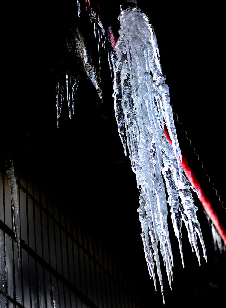 化雪 摄影 康慨