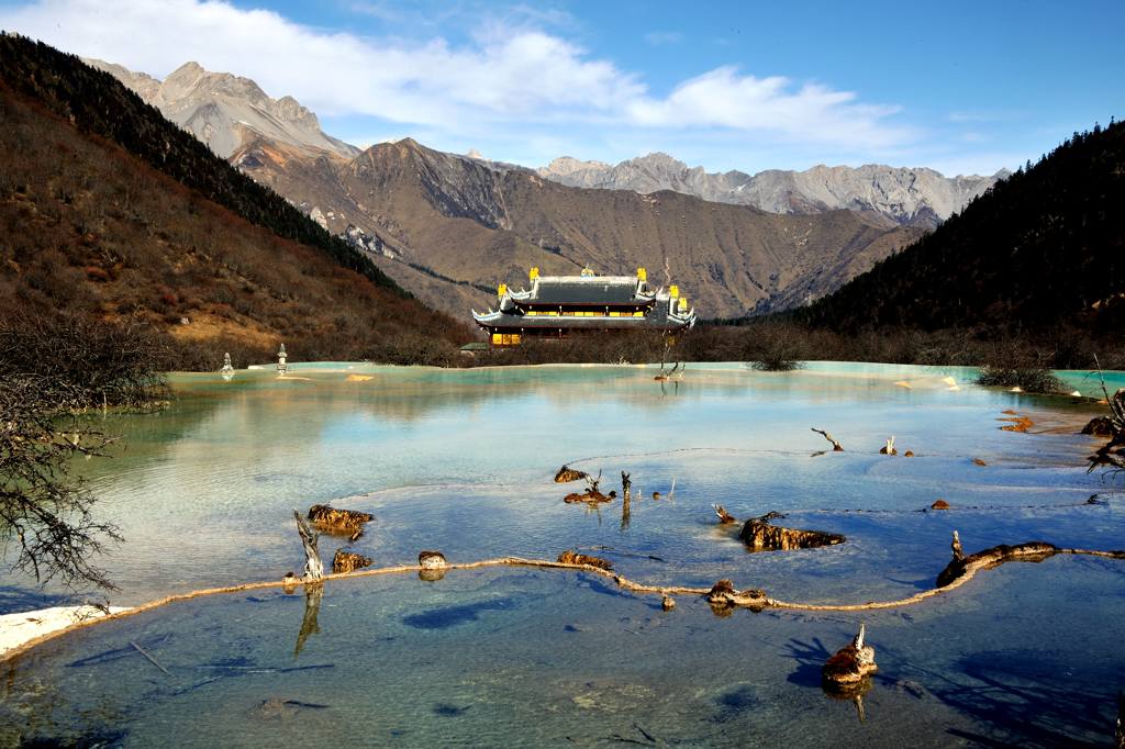 高峡出平湖 摄影 北北西