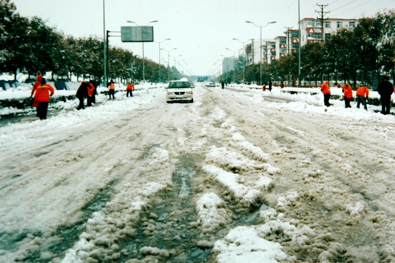 大雪过后 摄影 阿森666