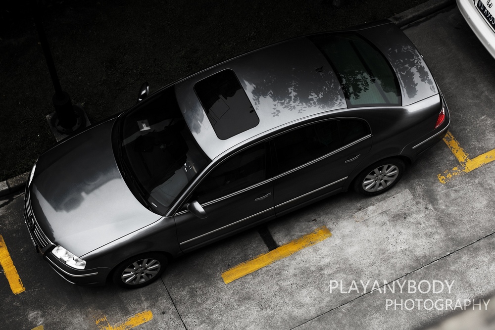 Passat 摄影 playanybody