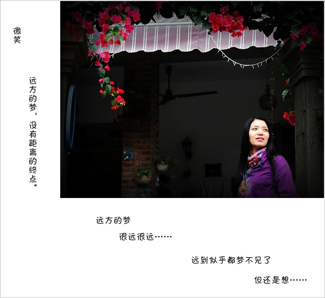 梦游 摄影 越女茶