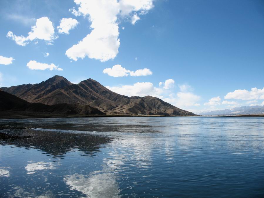 高原湖泊 摄影 彭湖湾