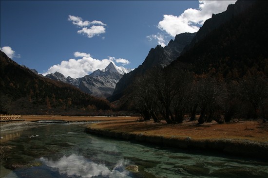 亚丁村 摄影 野山