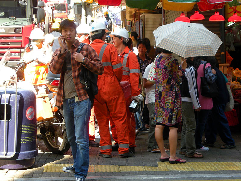 路口 摄影 建智