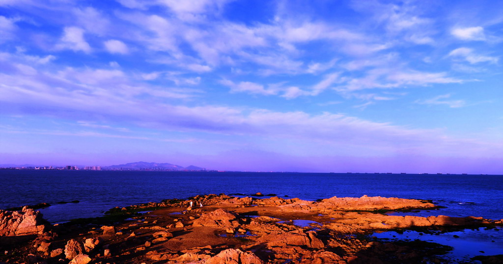 秦皇岛外 摄影 海军基地